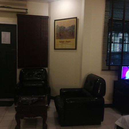 Solar Ville House Chiangmai 清邁 外观 照片