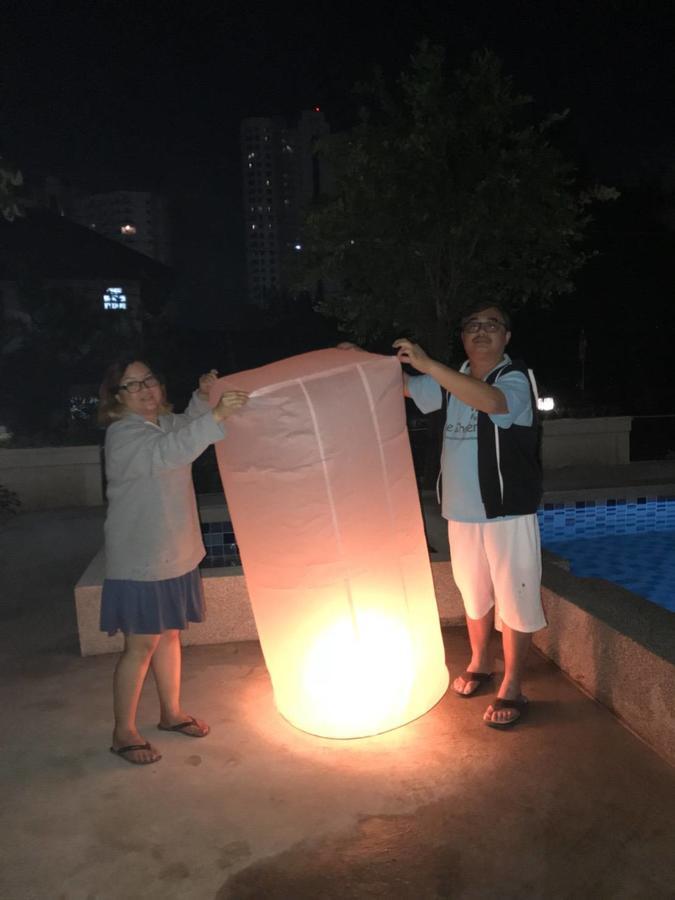 Solar Ville House Chiangmai 清邁 外观 照片
