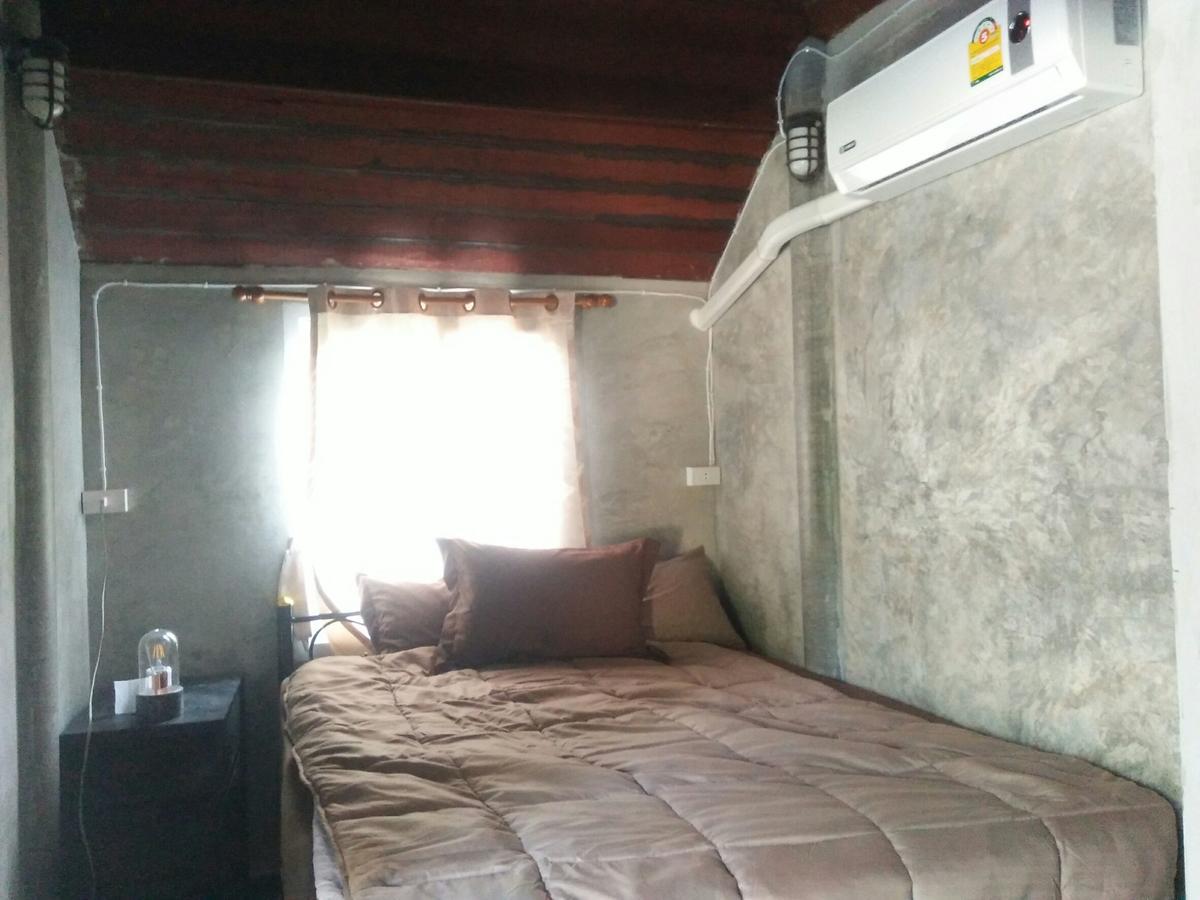 Solar Ville House Chiangmai 清邁 外观 照片