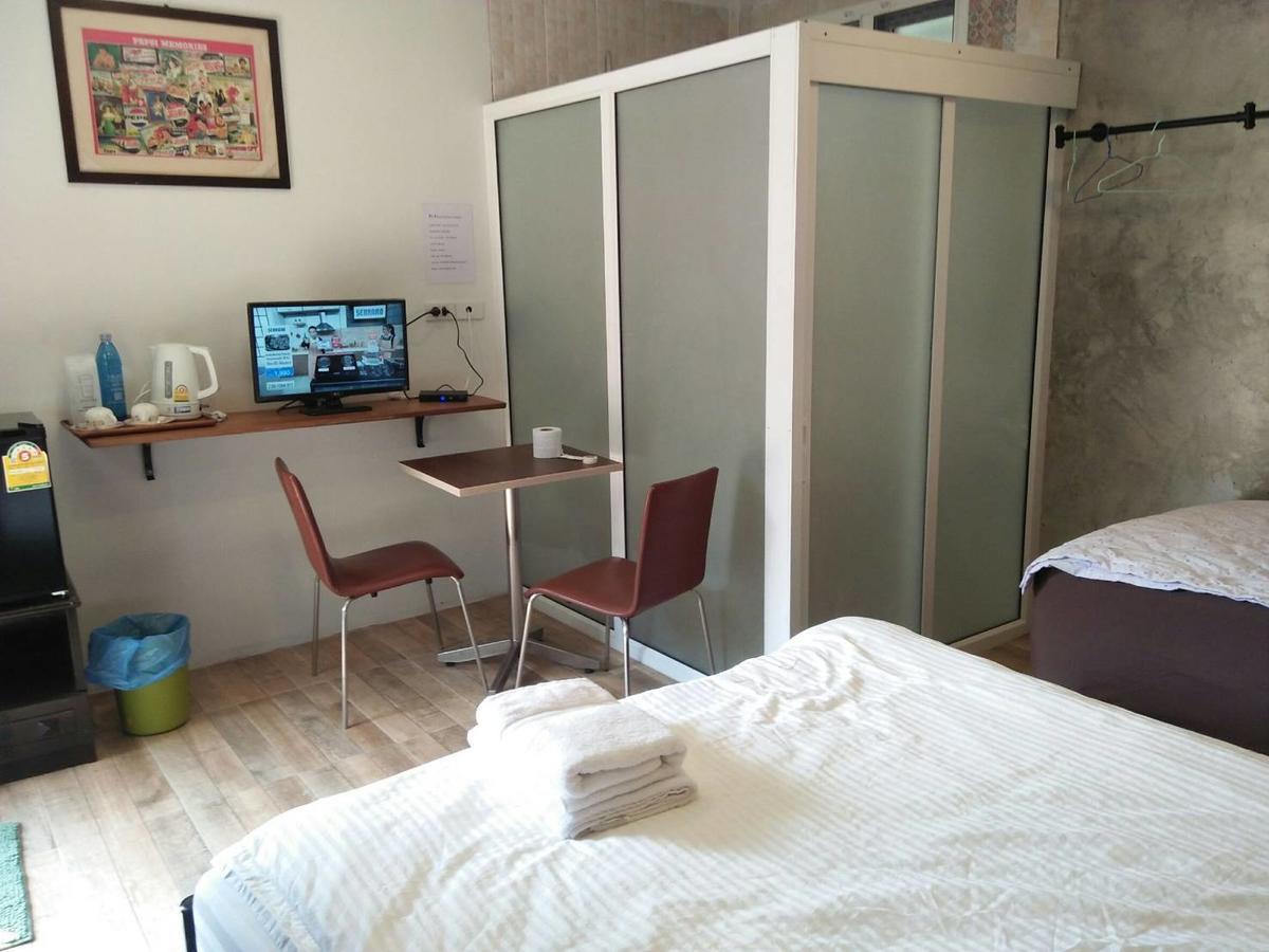 Solar Ville House Chiangmai 清邁 外观 照片