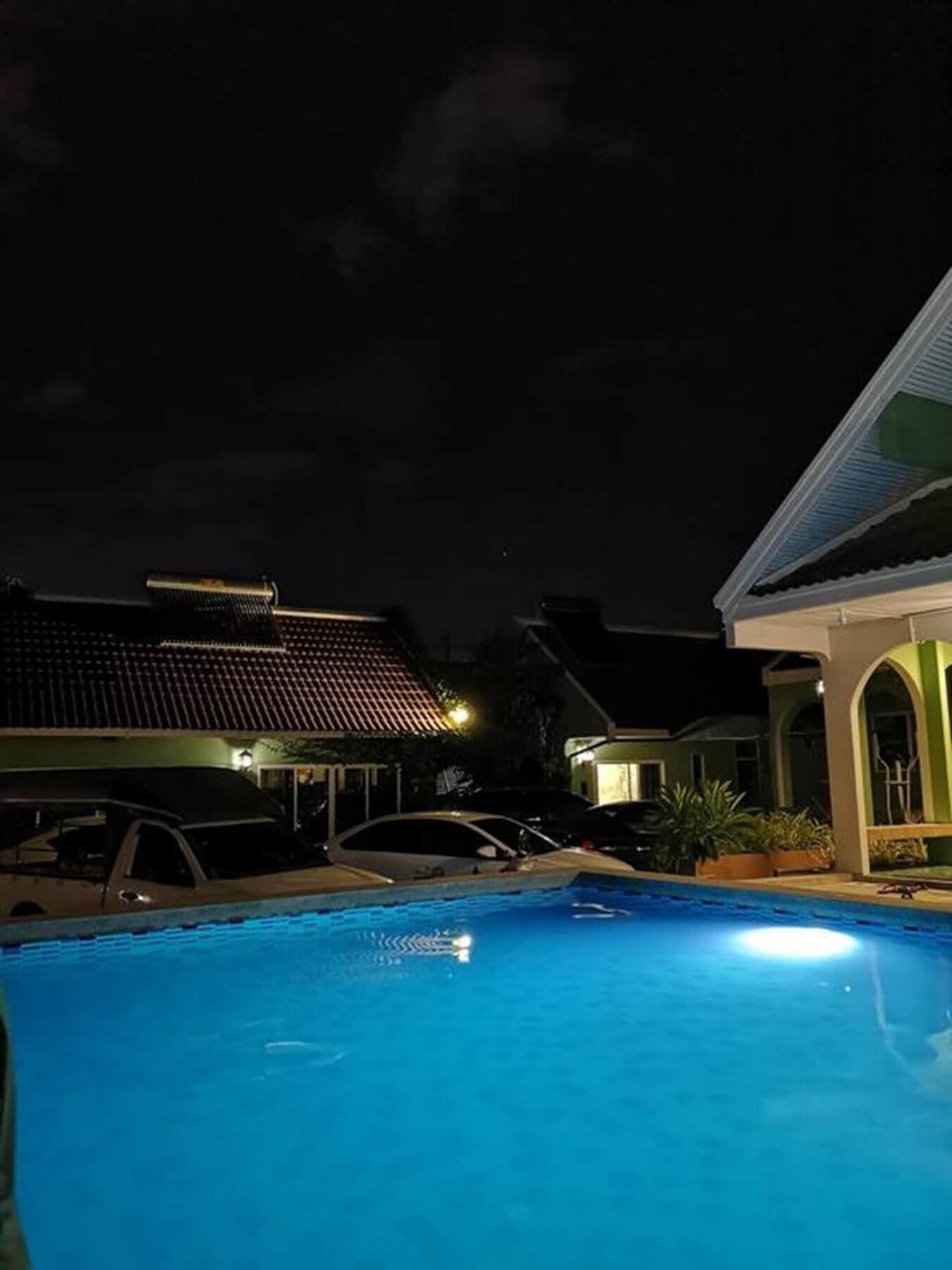 Solar Ville House Chiangmai 清邁 外观 照片