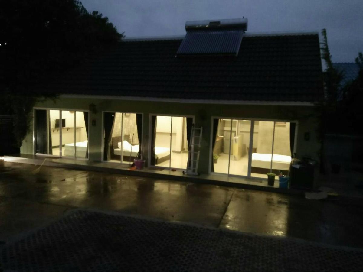 Solar Ville House Chiangmai 清邁 客房 照片