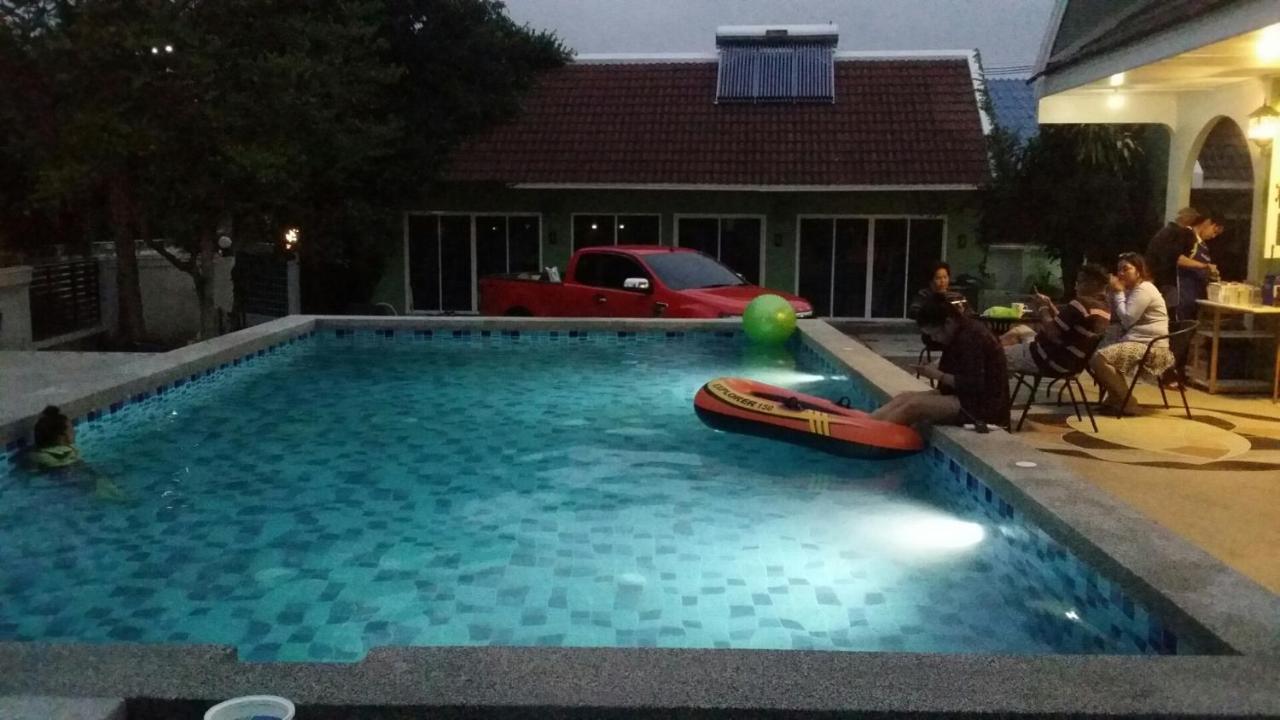 Solar Ville House Chiangmai 清邁 客房 照片