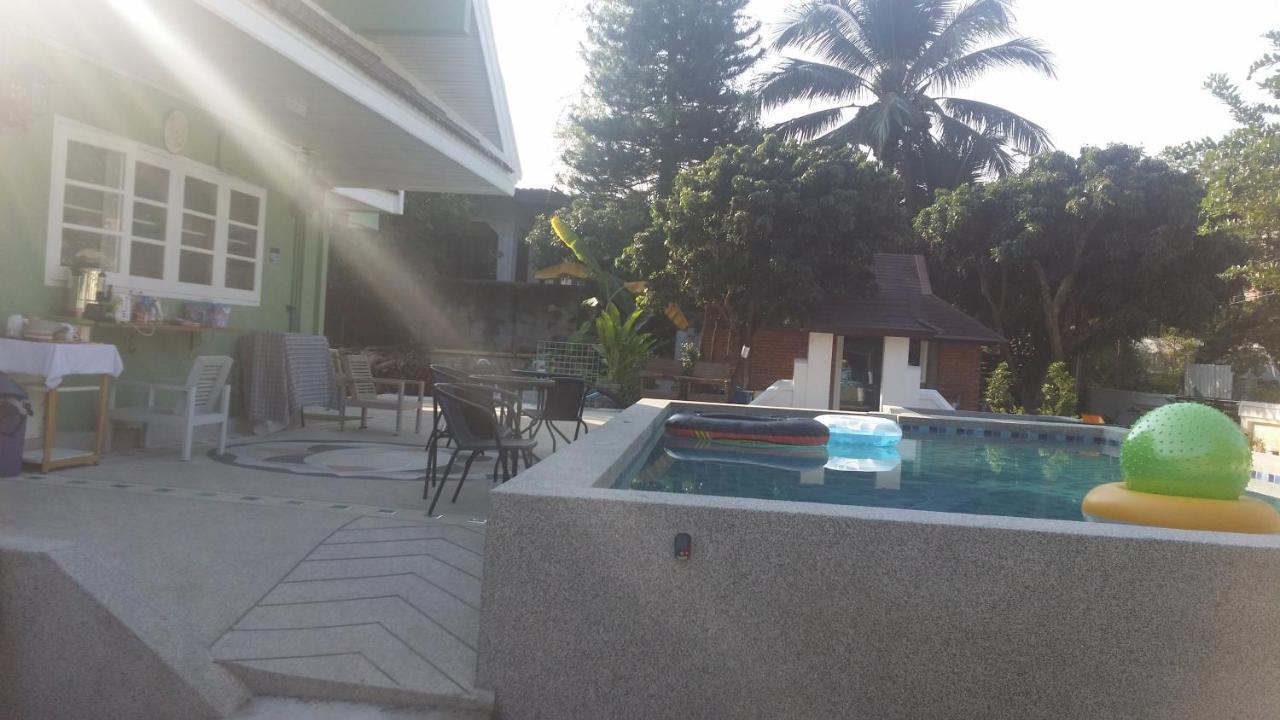 Solar Ville House Chiangmai 清邁 客房 照片