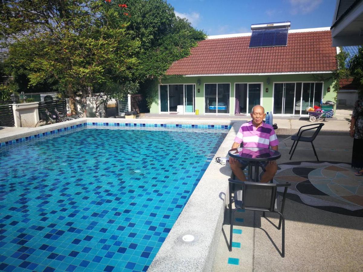 Solar Ville House Chiangmai 清邁 客房 照片