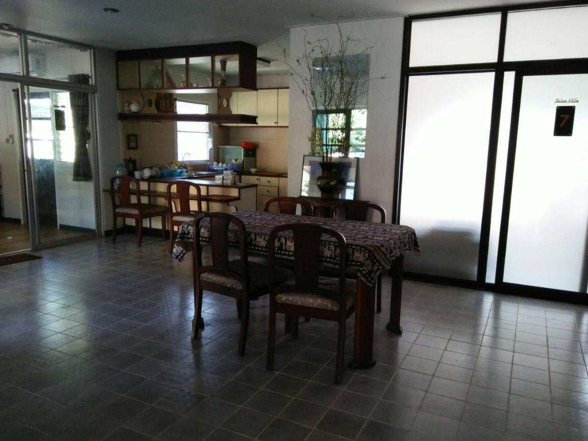 Solar Ville House Chiangmai 清邁 客房 照片