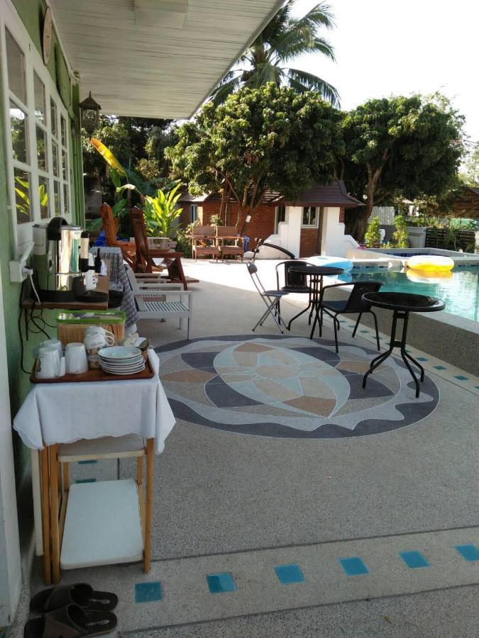 Solar Ville House Chiangmai 清邁 客房 照片